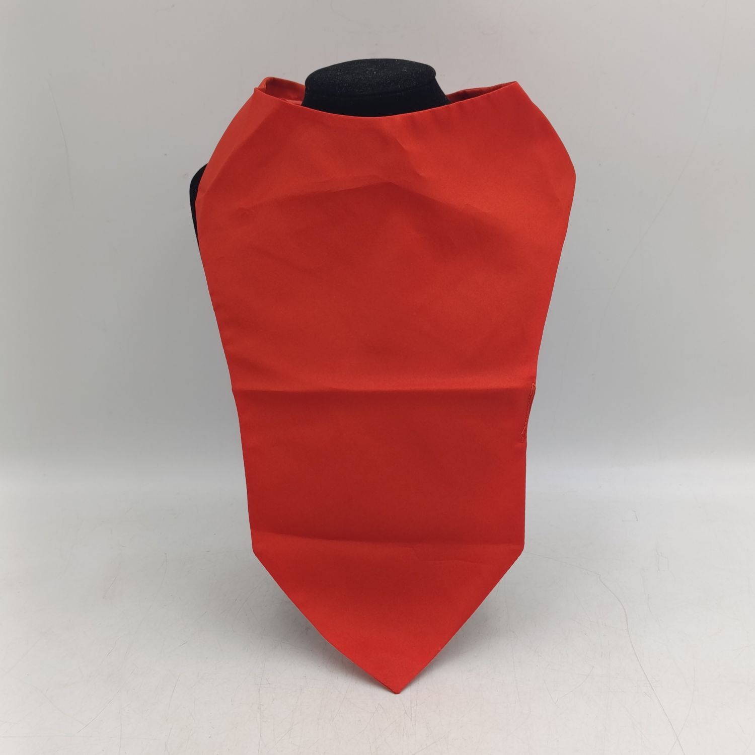 SA Army red mess dress cravat