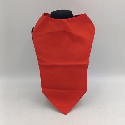 SA Army red mess dress cravat