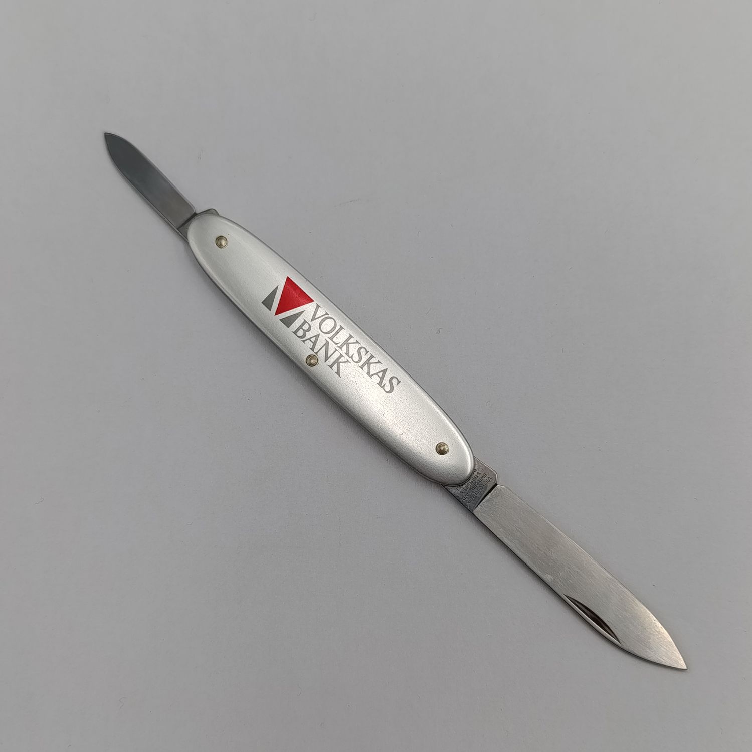 Victorinox Excelsior Volkskas Bank 2-blade pocket knife
