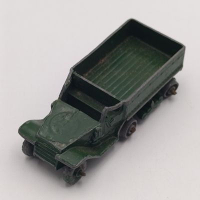 Lesney Moko Matchbox #49 Personnel carrier die-cast car - no tracks