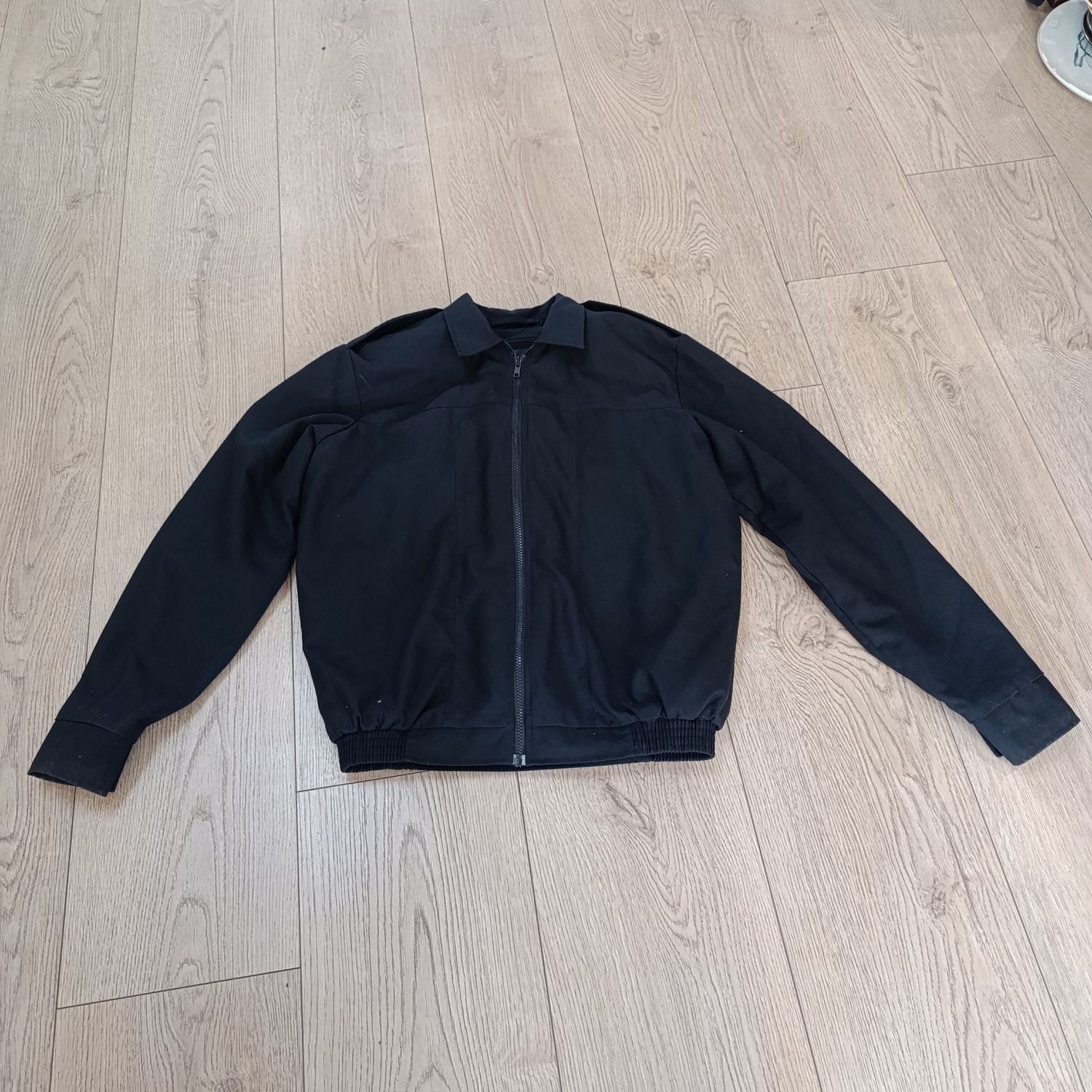 SA Navy winter dress combat jacket - size RR102