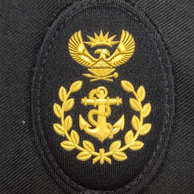 SA Navy winter dress tunic - size AR102