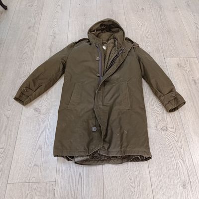 SADF Nutria warm coat / Aapjas - size RR82