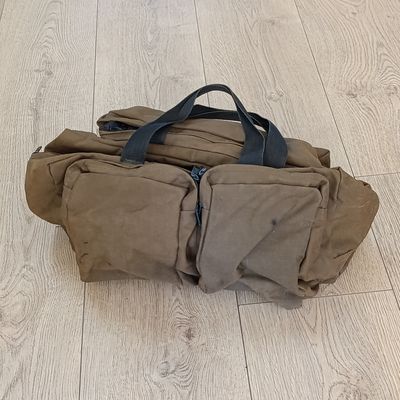SA Army Nutria sports kit duffle bag - rarely seen