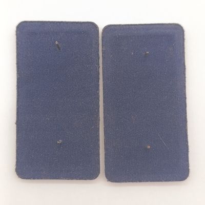 Pair of SA Air Force Lieutenant-Colonel collar badges