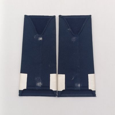 Pair of SA Air Force Candidate officers rank epaulettes