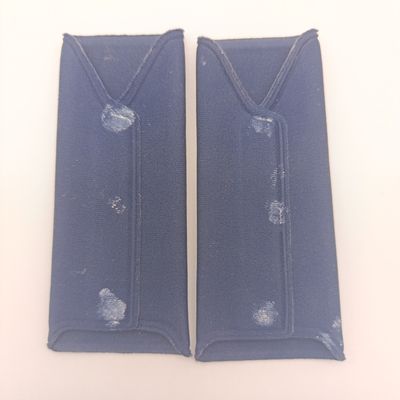 Pair of SA Air Force Lance Corporal rank epaulettes