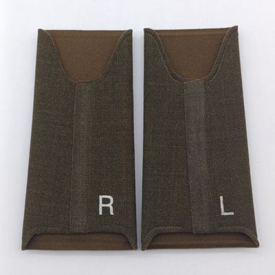 Pair of SA Army captain rank epaulettes
