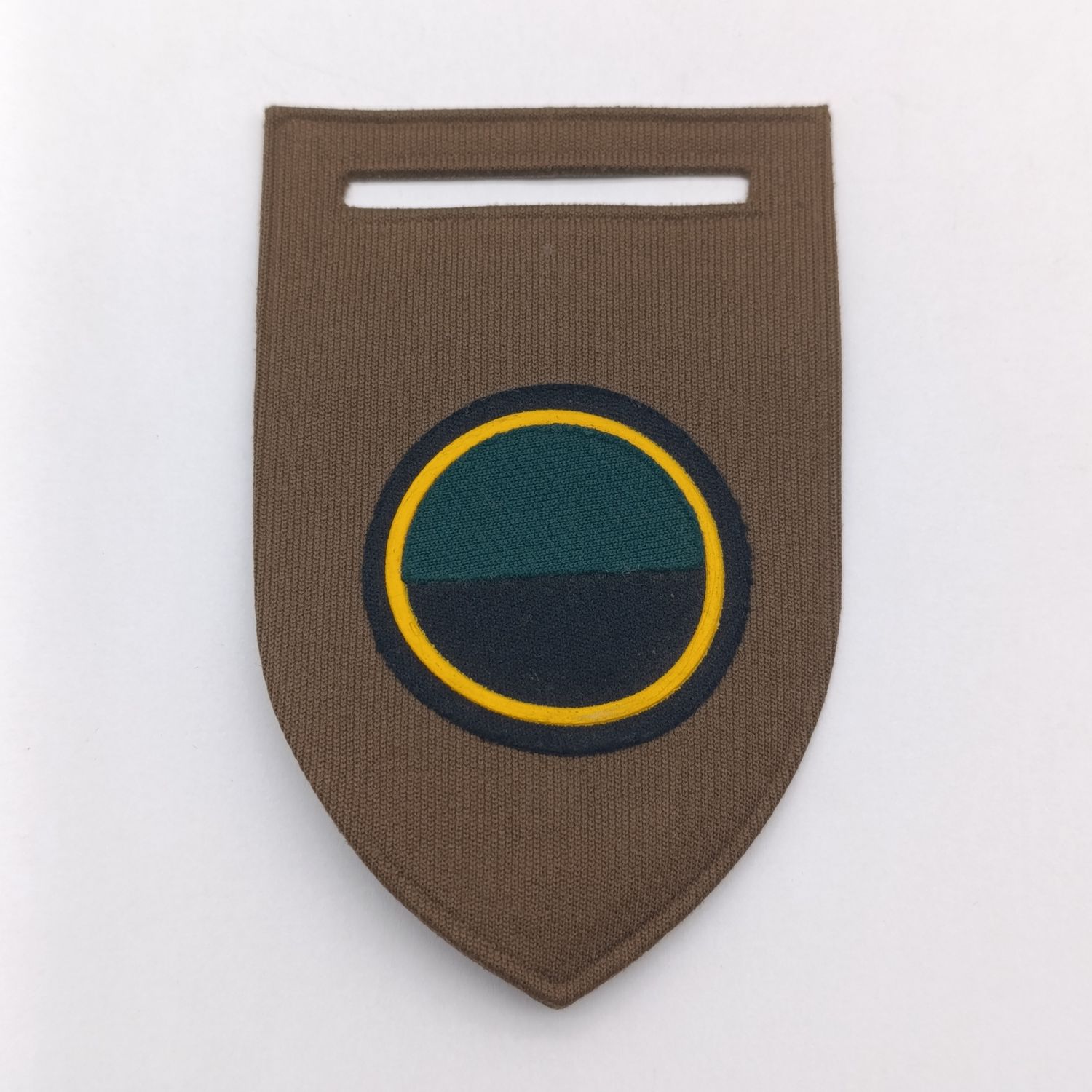 SA Infantry Charlie company tupperware flash