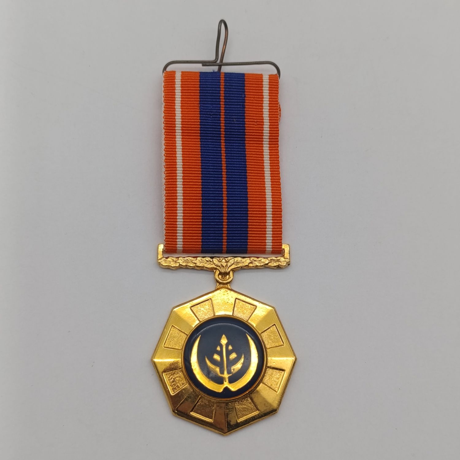 SADF Pro Patria medal - fixed type - #201835