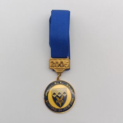 2005 Waterberg kommando shooting medal
