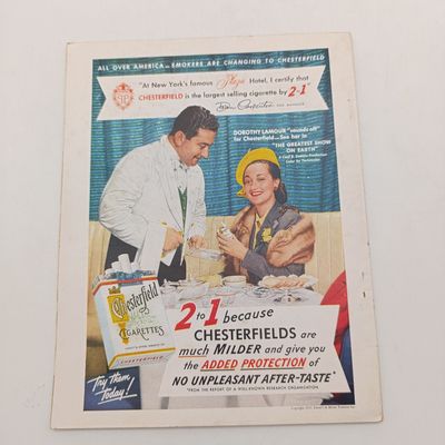 Vintage Modern Screen magazine - Doris Day - May 1952
