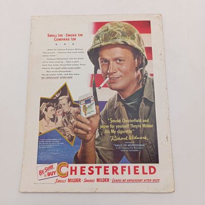 Vintage Modern Screen magazine - Esther Williams - March 1951