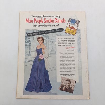 Vintage Modern Screen magazine - Doris Day - April 1953
