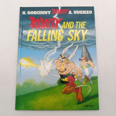 Asterix and the falling sky by Albert uderzo