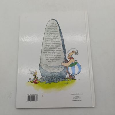 Asterix and the Picts - Ferri and Conrad
