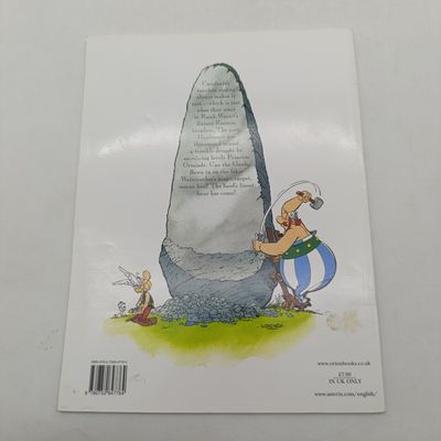 Asterix and the Magic Carpet - Goscinny and Uderzo