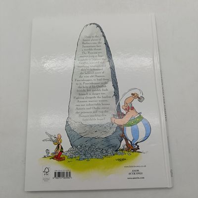 Asterix and the Griffin - Ferri and Conrad