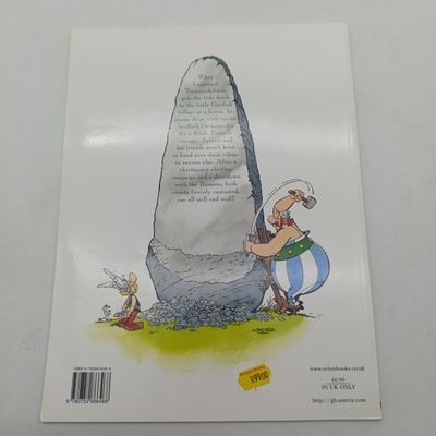 Asterix and the Caesar's gift - Goscinny and Uderzo