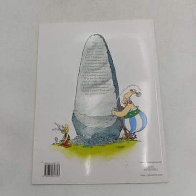 Asterix and Son by Goscinny and Uderzo