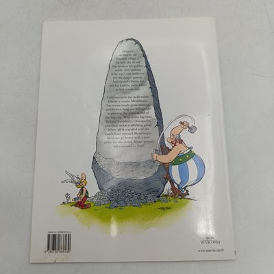 Asterix and the Golden Sickle - Goscinny and Uderzo