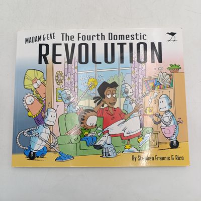 Madam and Eve - The Fourth Domestic Revolution cartoon book