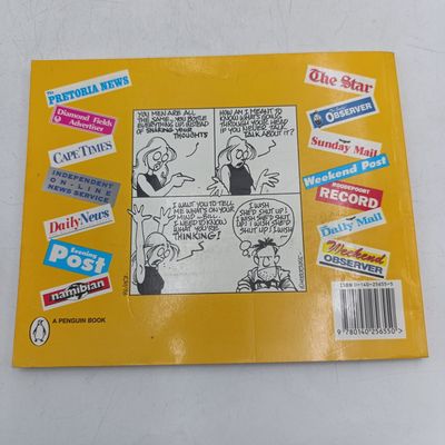 Shoestring II - starring Queenie, fred and Bill cartoon book