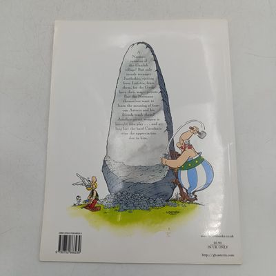 Asterix and the Normans - Goscinny and Uderzo