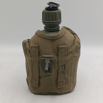 SADf Water bottle with fire bucket and NBC cap - pouch clip broken