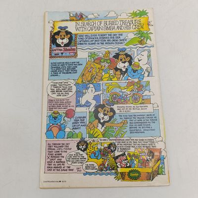Wendy the good little witch - 1st edition Harvey comics
