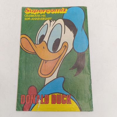 Tom and Jerry Super comix no 29