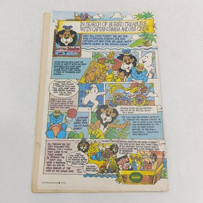 Baby Huey 1985 First edition harvey comics