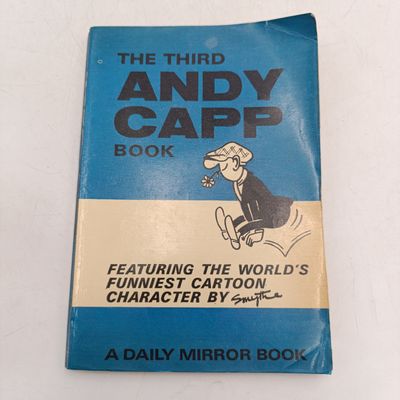 The Third Andy Capp book