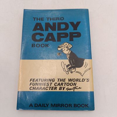The Third Andy Capp book