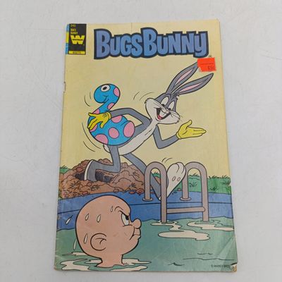 Bugs Bunny no 243 Whitman comics
