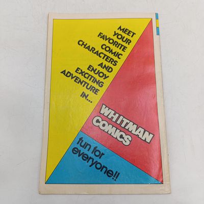 Bugs Bunny no 238 Whitman comics