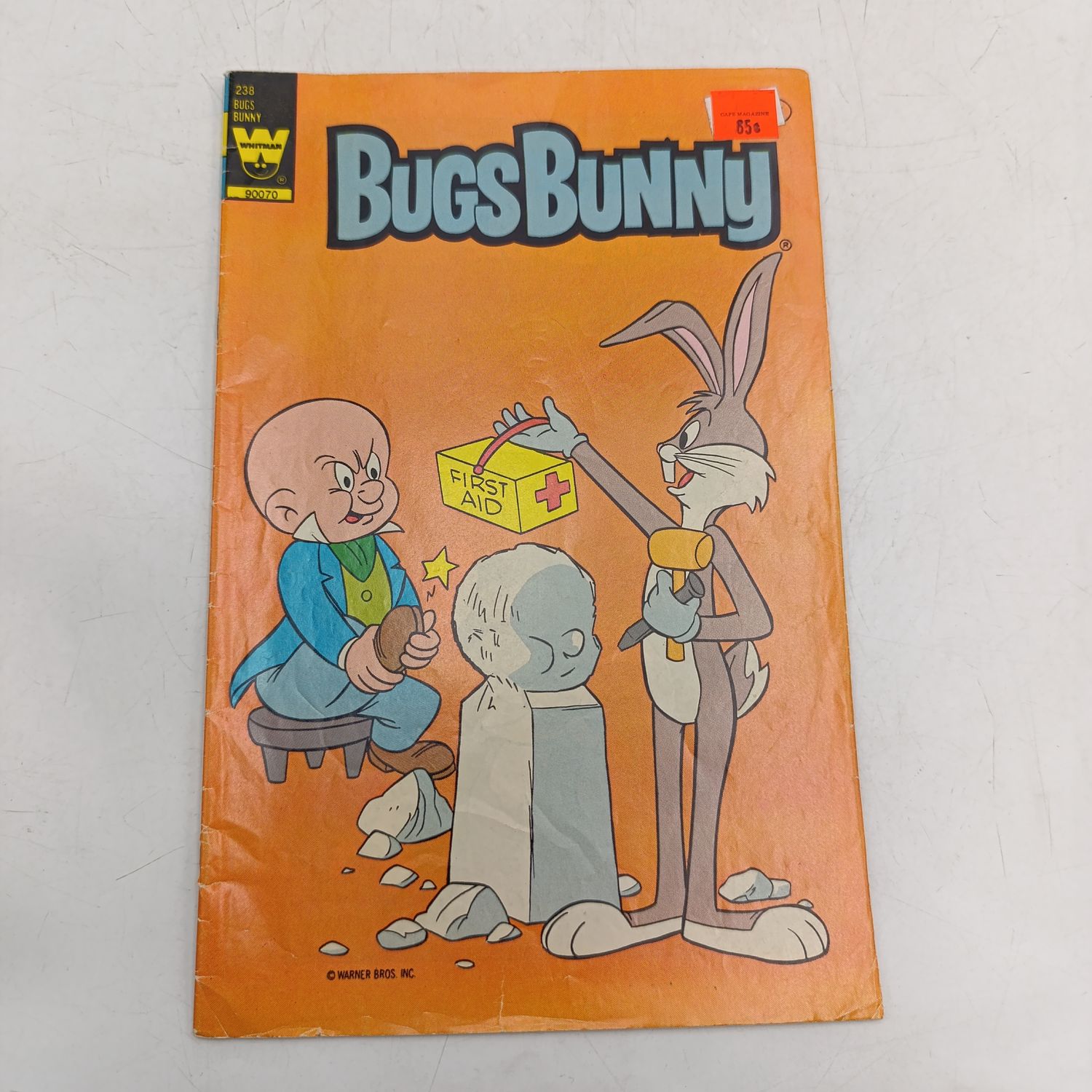Bugs Bunny comics Whitman no 238