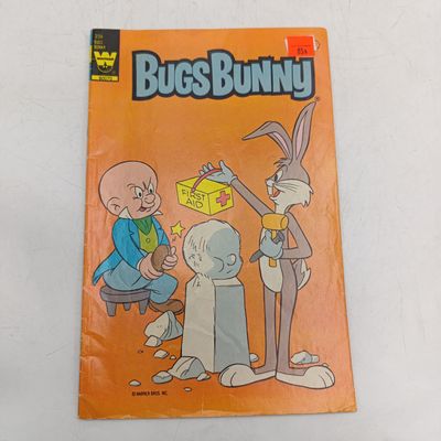 Bugs Bunny comics Whitman no 238