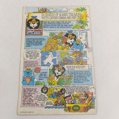Harvey comics Little Lotta no 1 - 1985