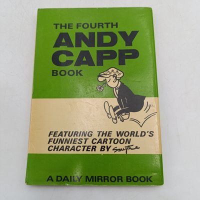 The Fourth Andy Capp book