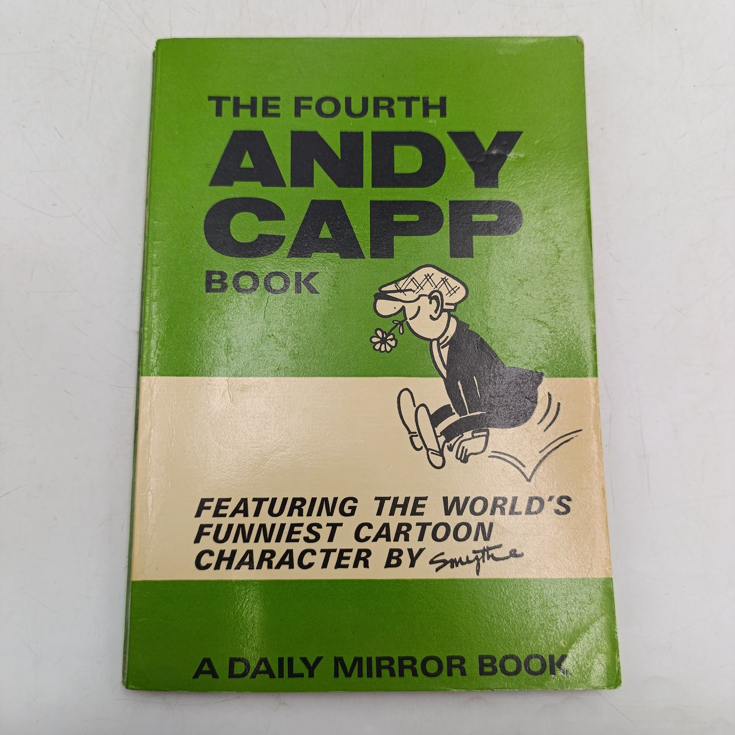 The Fourth Andy Capp book