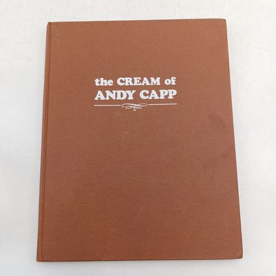The cream of Andy Capp by Reg. Smythe