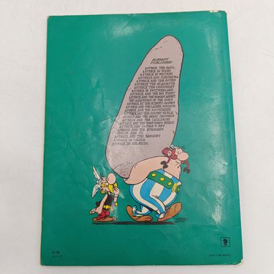 Asterix and the Banquet by Goscinny and Uderzo