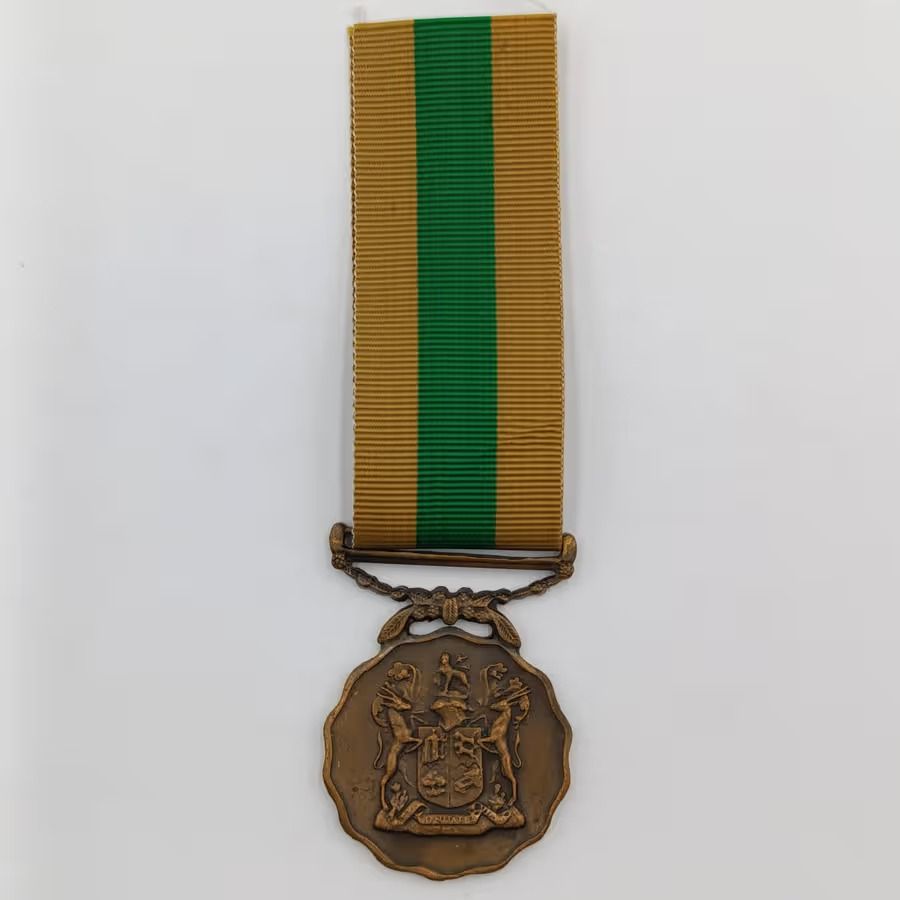 SADF Good Service bronze medal #300615