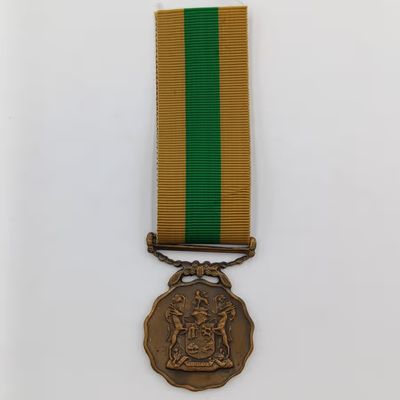 SADF Good Service bronze medal #300615