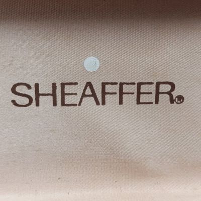 Vintage Shaeffer ballpoint pen and mechanical pencil set