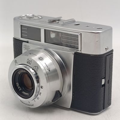 Vintage Zeiss Ikon Symbolica camera - very good condition