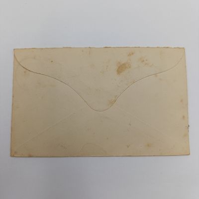 Airmail cover South West Africa Keetmanshoop to Johannesburg - with 2 1931 issue airmail stamps