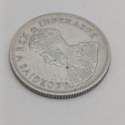 South Africa 1930 shilling aVF