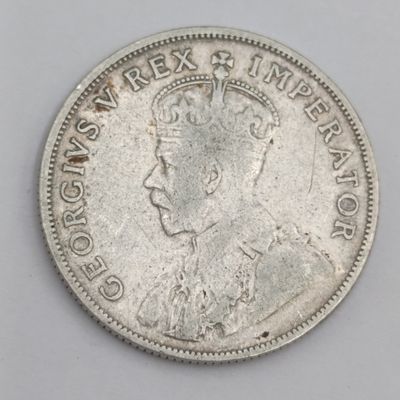 South Africa 1935 Two shilling scarce